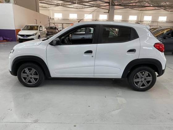 RENAULT KWID 1.0 12V SCE FLEX ZEN MANUAL RENAULT KWID 1.0 12V SCE FLEX ZEN MANUAL